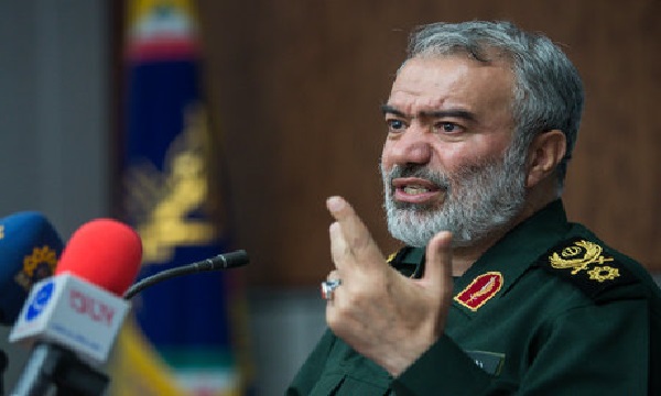 جانشین فرمانده کل سپاه: جبهه باطل همیشه محکوم به شکست است/ بهزودی در یمن شاهد تحقق وعده الهی خواهیم بود جانشین فرمانده کل سپاه: جبهه باطل همیشه محکوم به شکست است/ بهزودی در یمن شاهد تحقق وعده الهی خواهیم بود