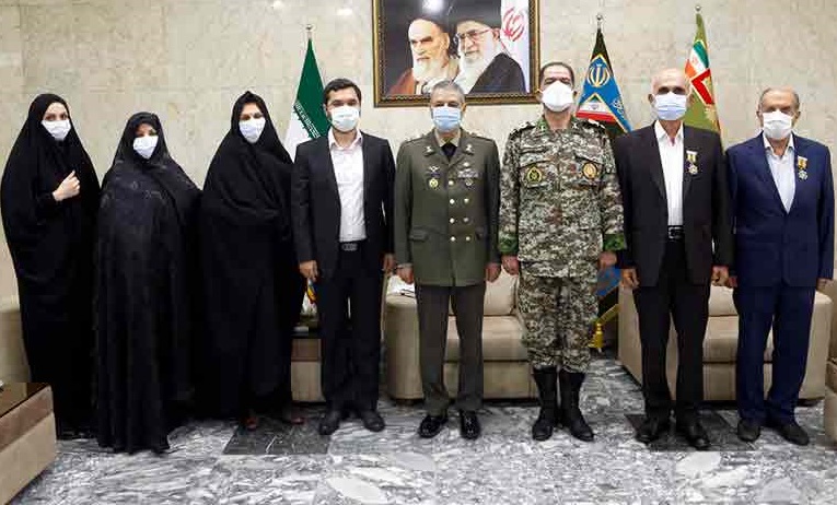 اقتدار، آقایی و افتخار امروز، مرهون خون شهداست/ امدادرسانی ارتش به دوردستترین نقاط کشور، در کمترین زمان ممکن/ پدافند هوایی مثل دوران جنگ همچنان در خط مقدم است اقتدار، آقایی و افتخار امروز، مرهون خون شهداست/ امدادرسانی ارتش به دوردستترین نقاط کشور، در کمترین زمان ممکن/ پدافند هوایی مثل دوران جنگ همچنان در خط مقدم است