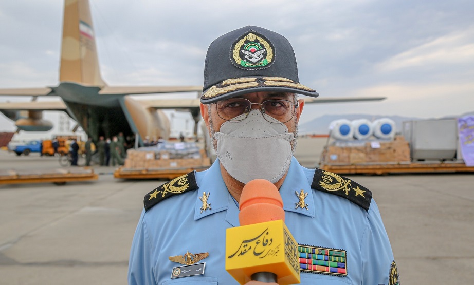 امیر سرتیپ خلبان «عزیز نصیرزاده» امیر سرتیپ خلبان «عزیز نصیرزاده»