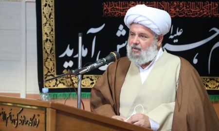 حجتالاسلام «نعیمی» مسئول نمایندگی ولی فقیه در قرارگاه سازندگی خاتمالانبیاء (ص) شد حجتالاسلام «نعیمی» مسئول نمایندگی ولی فقیه در قرارگاه سازندگی خاتمالانبیاء (ص) شد