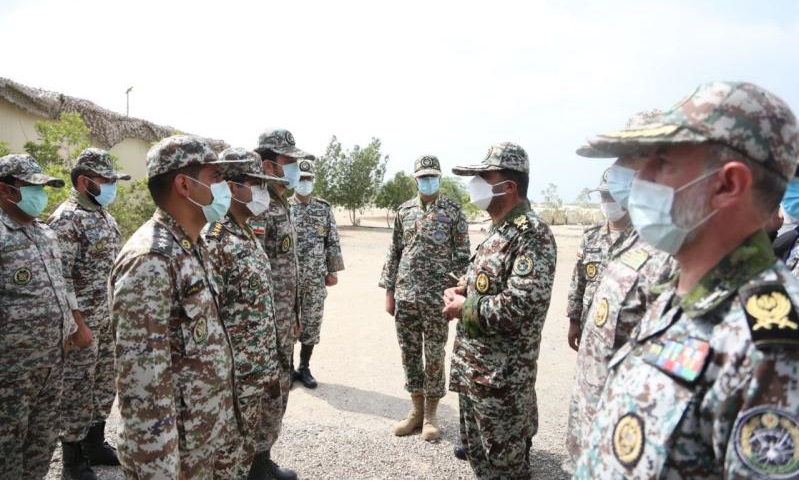 صلابت و اقتدار نیروی پدافند مرهون تربیت نیروی انسانی متخصص و ماهر است صلابت و اقتدار نیروی پدافند مرهون تربیت نیروی انسانی متخصص و ماهر است