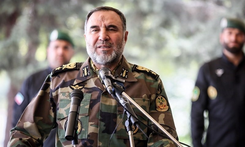 «نیروی انسانی» بیبدیلترین مؤلفه قدرت/ «نزاجا» یکی از ستونهای مهم دفاع از کشور است «نیروی انسانی» بیبدیلترین مؤلفه قدرت/ «نزاجا» یکی از ستونهای مهم دفاع از کشور است