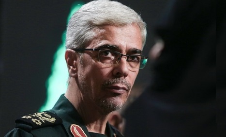 سرلشکر باقری سرلشکر باقری