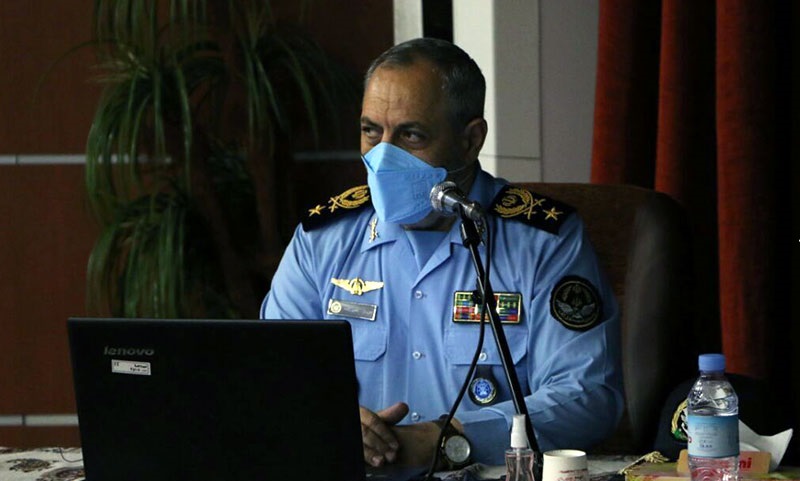 امیر نصیرزاده سربازان و افسران وظیفه آینده سازان ایران اسلامی هستند