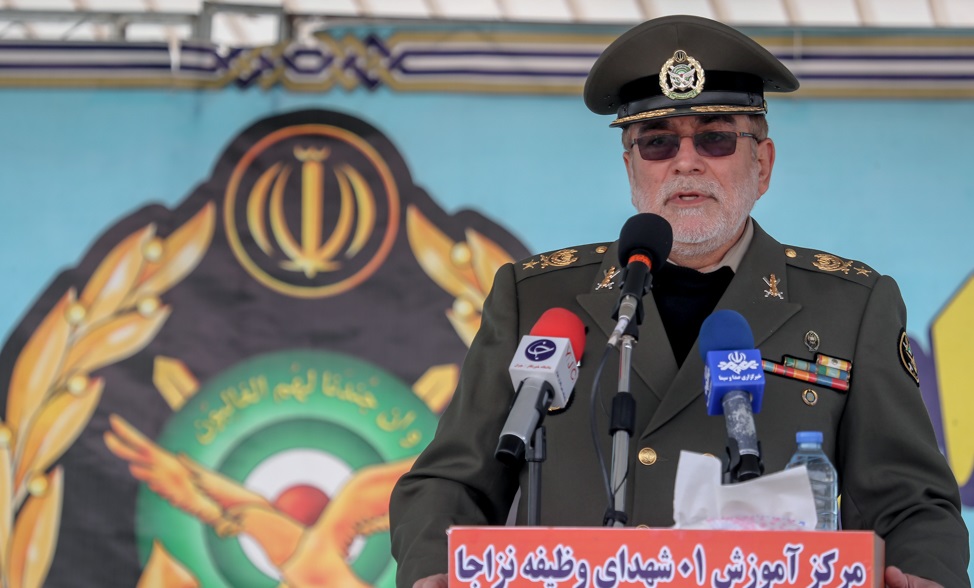 امیر دادرس ضرورت حضور هوشمندانه در فضای مجازی/ دشمن از سر استیصال ما را به مذاکره دعوت میکند