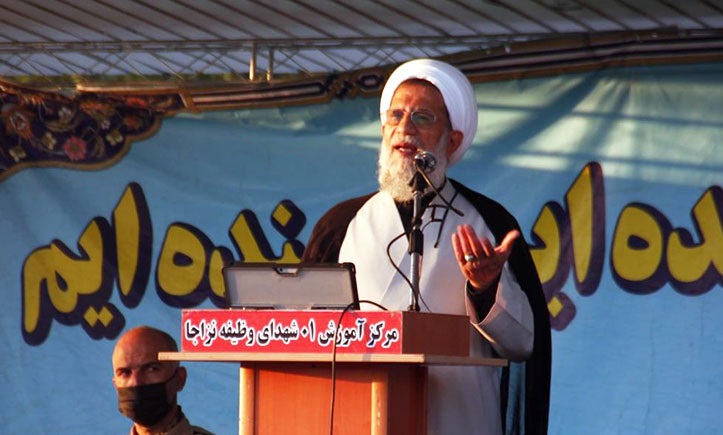 حجتالاسلام محمدحسنی مرام و مسلک امام حسین (ع) شاه کلید سعادت و خوشبختی انسان در دنیا و آخرت است