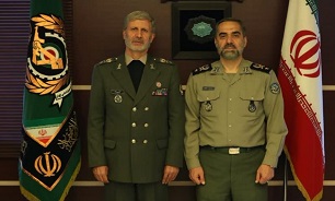 امیر سرتیپ آشتیانی بهترین گزینه تصدی وزارت دفاع است امیر سرتیپ آشتیانی بهترین گزینه تصدی وزارت دفاع است