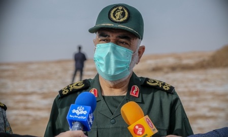 تمامی مبادی شرقی کشور تحت اشراف نیروهای مسلح است تمامی مبادی شرقی کشور تحت اشراف نیروهای مسلح است