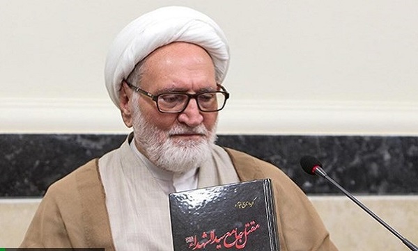 حجت الاسلام پیشوایی دار فانی را وداع گفت حجت الاسلام پیشوایی دار فانی را وداع گفت