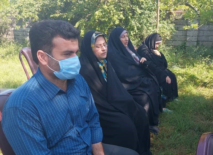 استجابت آرزوی مادر شهید زنجانی‌پور برای پس از وفاتش/ رویای صادقه‌ای پیک شهادت برادر شد