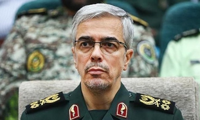 خدمات سرلشکر فیروزآبادی درهمافزایی نیروهای مسلح ماندگار خواهدبود خدمات سرلشکر فیروزآبادی درهمافزایی نیروهای مسلح ماندگار خواهدبود