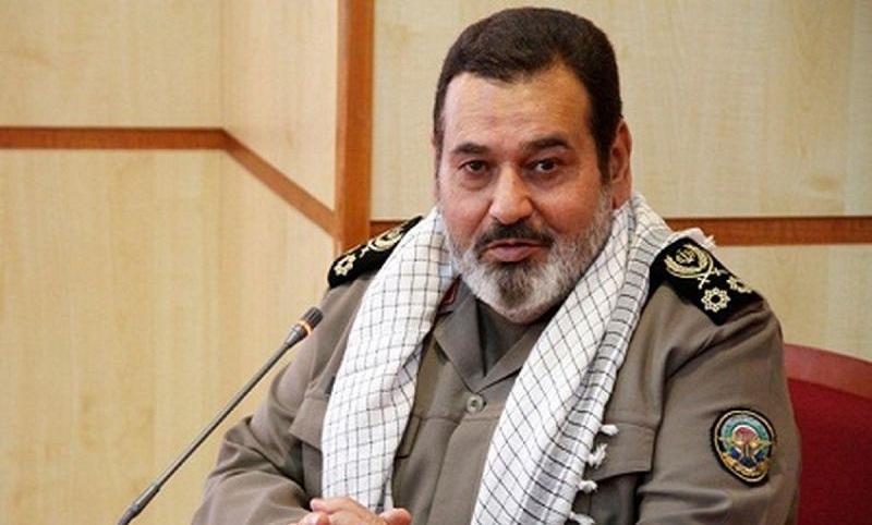 سردار سرلشکر «سید حسن فیروزآبادی» دعوت حق را لبیک گفت سردار سرلشکر «سید حسن فیروزآبادی» دعوت حق را لبیک گفت