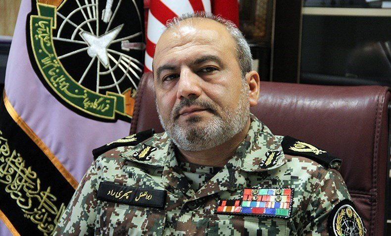 امیر سرتیپ سپهریراد نسل جدید جنگندهها و پهپادهای غربی از چشمان رادارهای پدافند پنهان نیستند/ رصد ریزپرندهها در مراکز حیاتی کشور