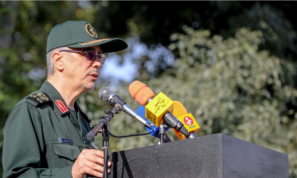 سرلشکر باقری تشکیل ستاد کل نیروهای مسلح مرهون تلاشهای سرلشکر «فیروزآبادی» است