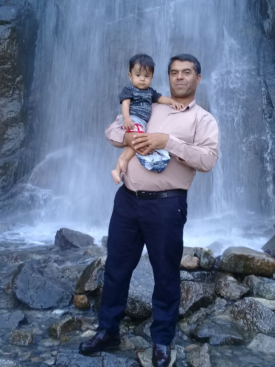 مهر اجابت به آرزویی که در مسیر پیاده روی رقم خورد مهر اجابت به آرزویی که در مسیر پیاده روی رقم خورد