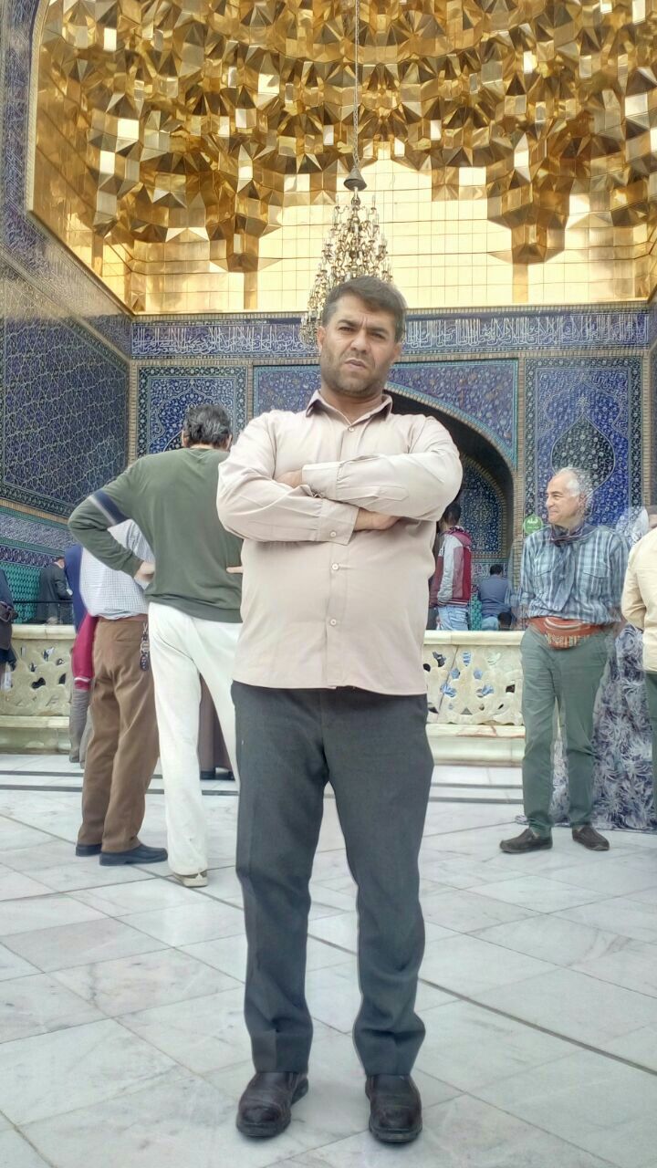 الگو پذیری از شهید چمران، عافبت به خیری ابراهیم را رقم زد الگو پذیری از شهید چمران، عافبت به خیری ابراهیم را رقم زد