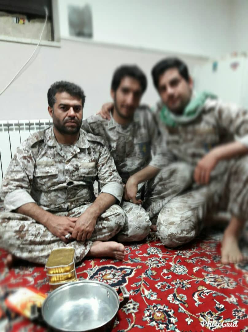 دیدار عاشقانه، مزد چهل سلام خالصانه دیدار عاشقانه، مزد چهل سلام خالصانه