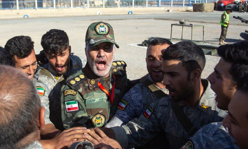 ارتش ایران قهرمان مسابقات بینالمللی «اربابان سلاح» شد