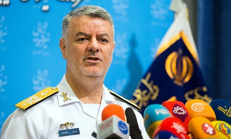 دریادار «خانزادی» به سمت دستیار فرمانده کل ارتش در امور راهبردی منصوب شد دریادار «خانزادی» به سمت دستیار فرمانده کل ارتش در امور راهبردی منصوب شد