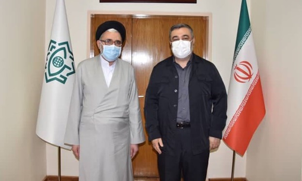 آمادگی ناجا برای افزایش سطح تعامل و همکاریها در جهت تأمین امنیت کشور آمادگی ناجا برای افزایش سطح تعامل و همکاریها در جهت تأمین امنیت کشور