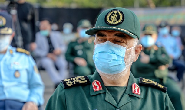 سرلشکر فیروزآبادی نقش برجستهای در توسعه قدرت دفاعی داشت سرلشکر فیروزآبادی نقش برجستهای در توسعه قدرت دفاعی داشت