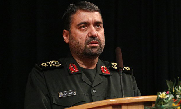 مهمترین هدف طرح شهید سلیمانی کاهش انتقال ویروس کرونا در جامعه است مهمترین هدف طرح شهید سلیمانی کاهش انتقال ویروس کرونا در جامعه است