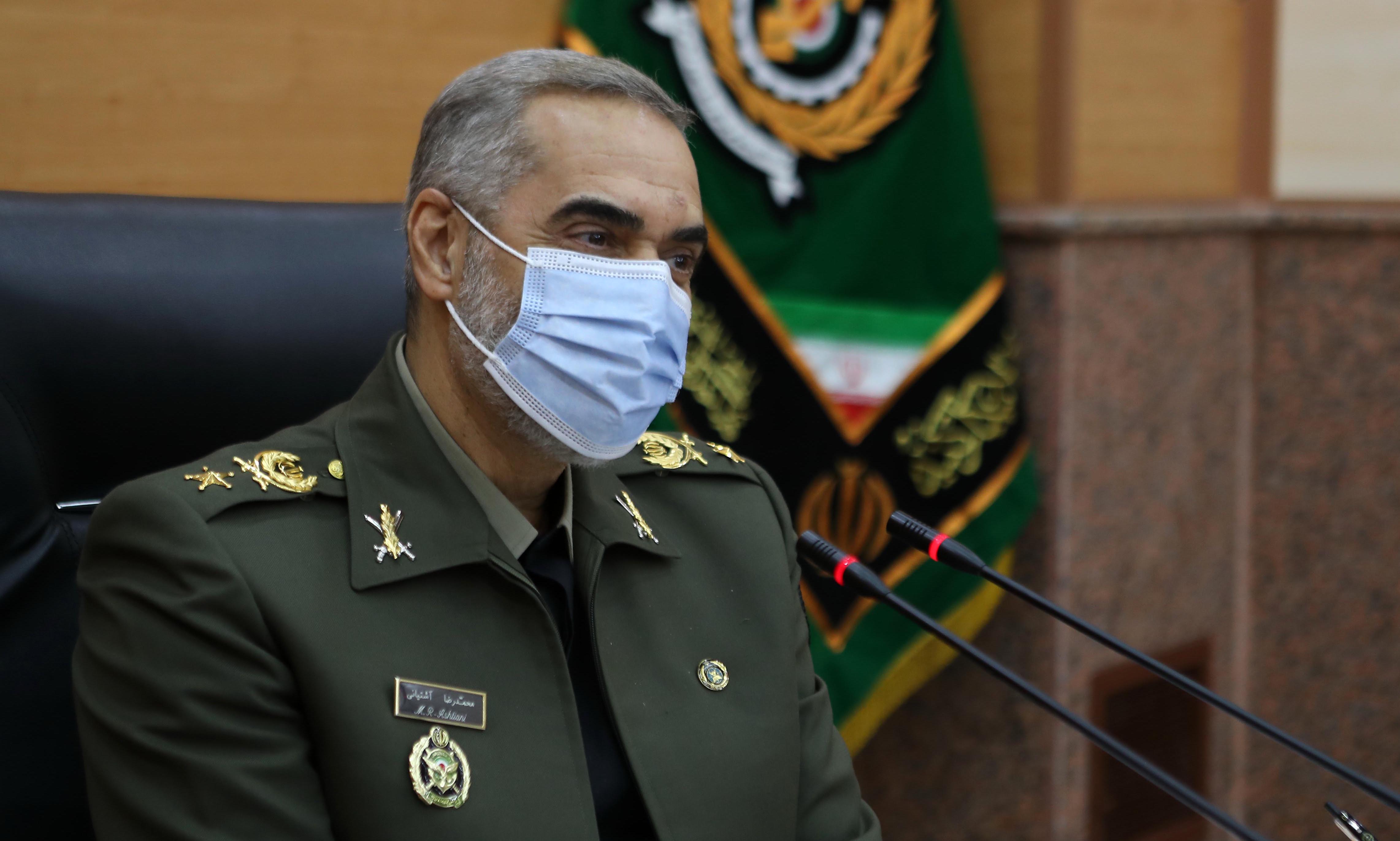 معاونین حقوقی و مدیریت و برنامه ریزی وزارت دفاع منصوب شدند معاونین حقوقی و مدیریت و برنامه ریزی وزارت دفاع منصوب شدند