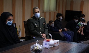 اقتدار ایران مرهون از خودگذشتگی مردان است که در تولید امنیت از جان خود گذشتند اقتدار ایران مرهون از خودگذشتگی مردان است که در تولید امنیت از جان خود گذشتند