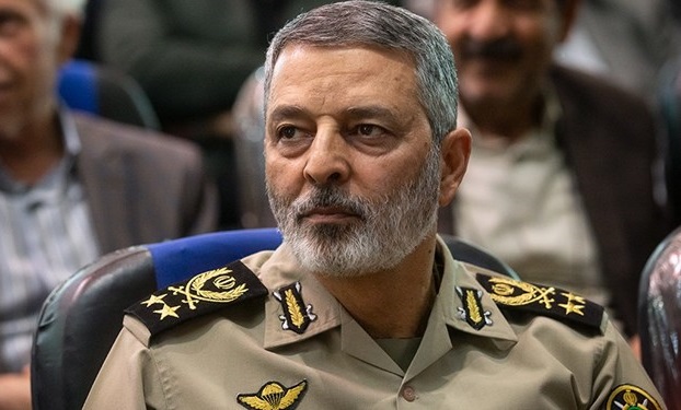 فرمانده کل ارتش فرمانده کل ارتش از قرارگاه لشکر 84 و بیمارستان خرم آباد بازدید کرد