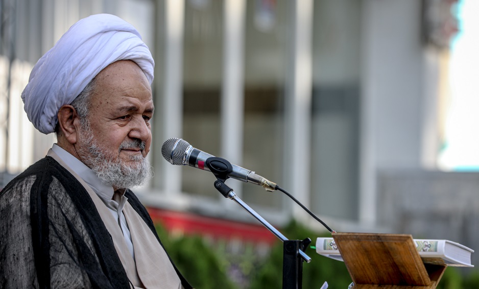 حجتالاسلام سعیدی سرلشکر فیروزآبادی عمر خود را صرف خدمت به انقلاب اسلامی کرد