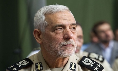 نقش آفرینی سرلشکر فیروزآبادی جهت انسجام نیروهای مسلح نقش آفرینی سرلشکر فیروزآبادی جهت انسجام نیروهای مسلح