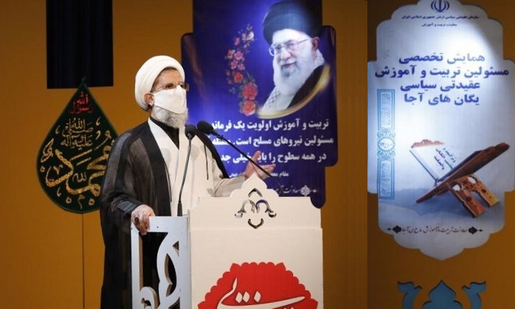 حجتالاسلام محمدحسنی «آجا» جزو ماهرترین ارتشهای دنیاست