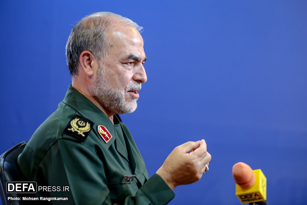 سردار جوانی دلیل اصلی وقوع جنگ تحمیلی/ صدام در حمله به ایران حمایت آمریکا را جلب کرده بود