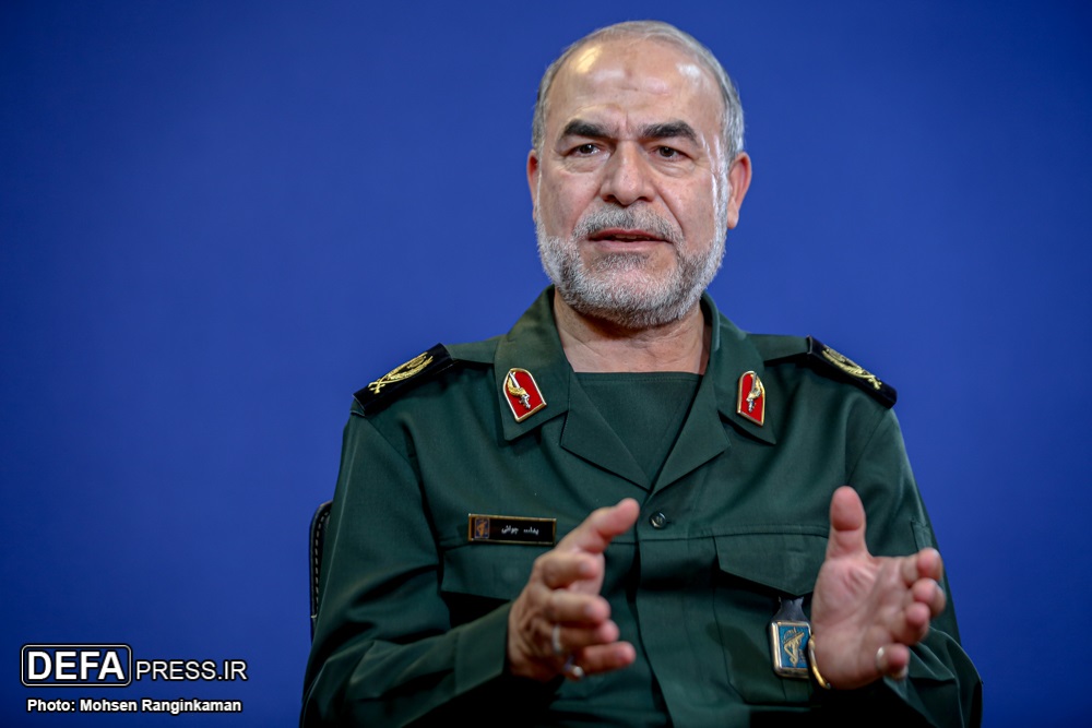 دلیل اصلی وقوع جنگ تحمیلی/ صدام در حمله به ایران حمایت آمریکا را جلب کرده بود دلیل اصلی وقوع جنگ تحمیلی/ صدام در حمله به ایران حمایت آمریکا را جلب کرده بود