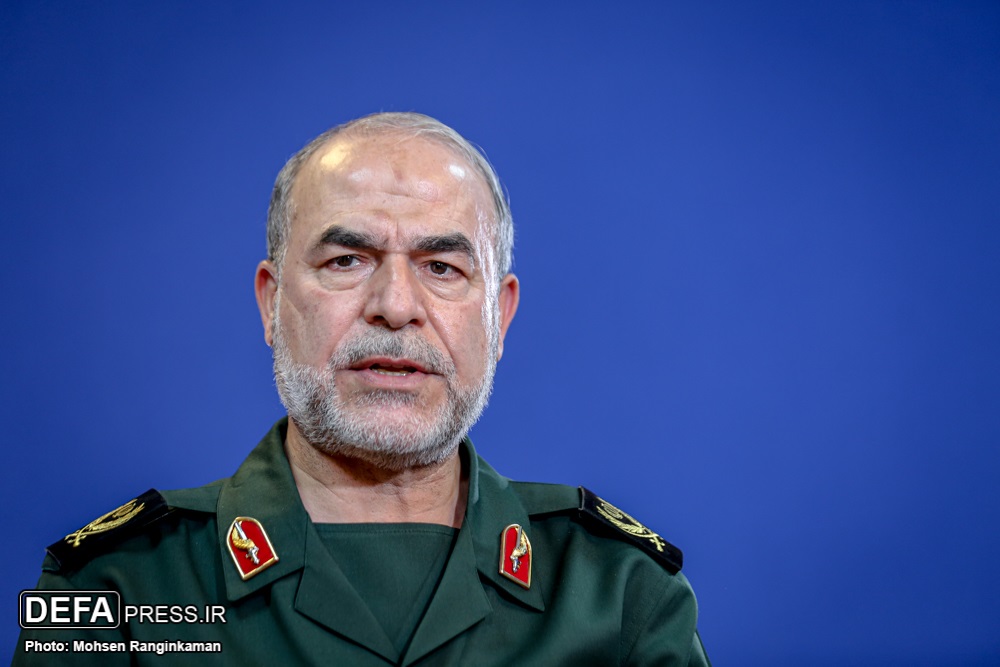 سردار جوانی دلیل اصلی وقوع جنگ تحمیلی/ صدام در حمله به ایران حمایت آمریکا را جلب کرده بود