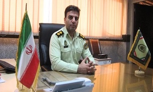 ارائه خدمات مضاعف به شهروندان در هفته نیروی انتظامی