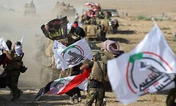 حشدالشعبی حمله داعش به شمال بابل عراق را دفع کرد