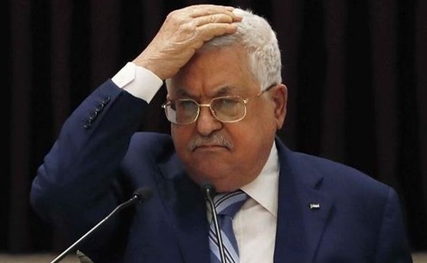 ۷۴ درصد مردم فلسطین خواهان استعفای محمود عباس هستند