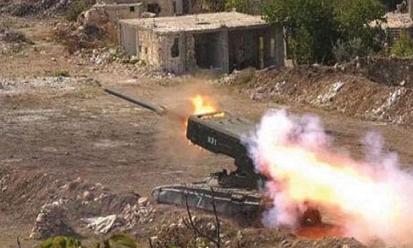 ارتش سوریه ۱۴ تروریست را به هلاکت رساند
