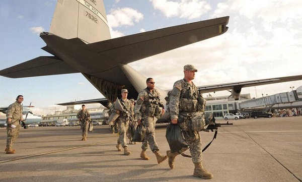 بازگشت نظامیان آمریکایی به عراق از پنجره ناتو؟