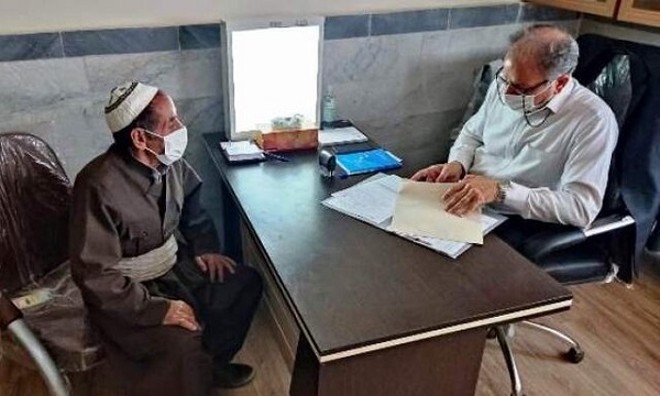 تشکیل کمیسیون پزشکی برای مصدومان شیمیایی روستای «قلعه‌جی»