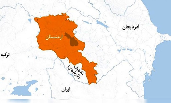 چرا مرز ایران و ارمنستان خط قرمز تهران است؟