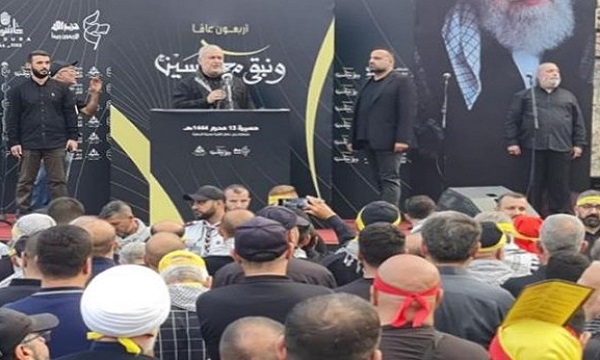 مقام حزب‌الله: حساب ما با دشمن صهیونیستی تسویه نشده است