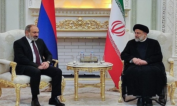 حضور و نفوذ رژیم صهیونیستی تهدیدی برای امنیت کل خاورمیانه است/ارتباط ایران با ارمنستان نباید به خطر بیفتد