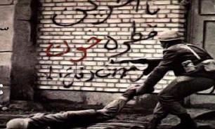 سه شهید تکاور برای جسد یک ناموس ایرانی