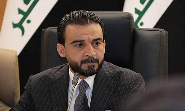 بررسی استعفای رئیس پارلمان عراق در دستور کار پارلمان این کشور