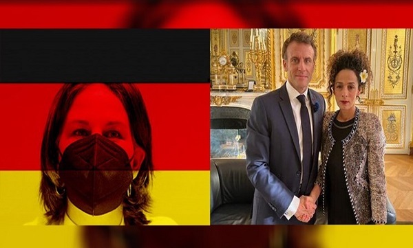 آلمان و فرانسه؛ پادوی کاخ سفید برای دخالت در امور ایران