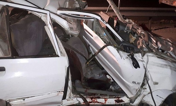 «عدم توجه به جلو» علت ۴۰ درصد از تصادفات در تهران