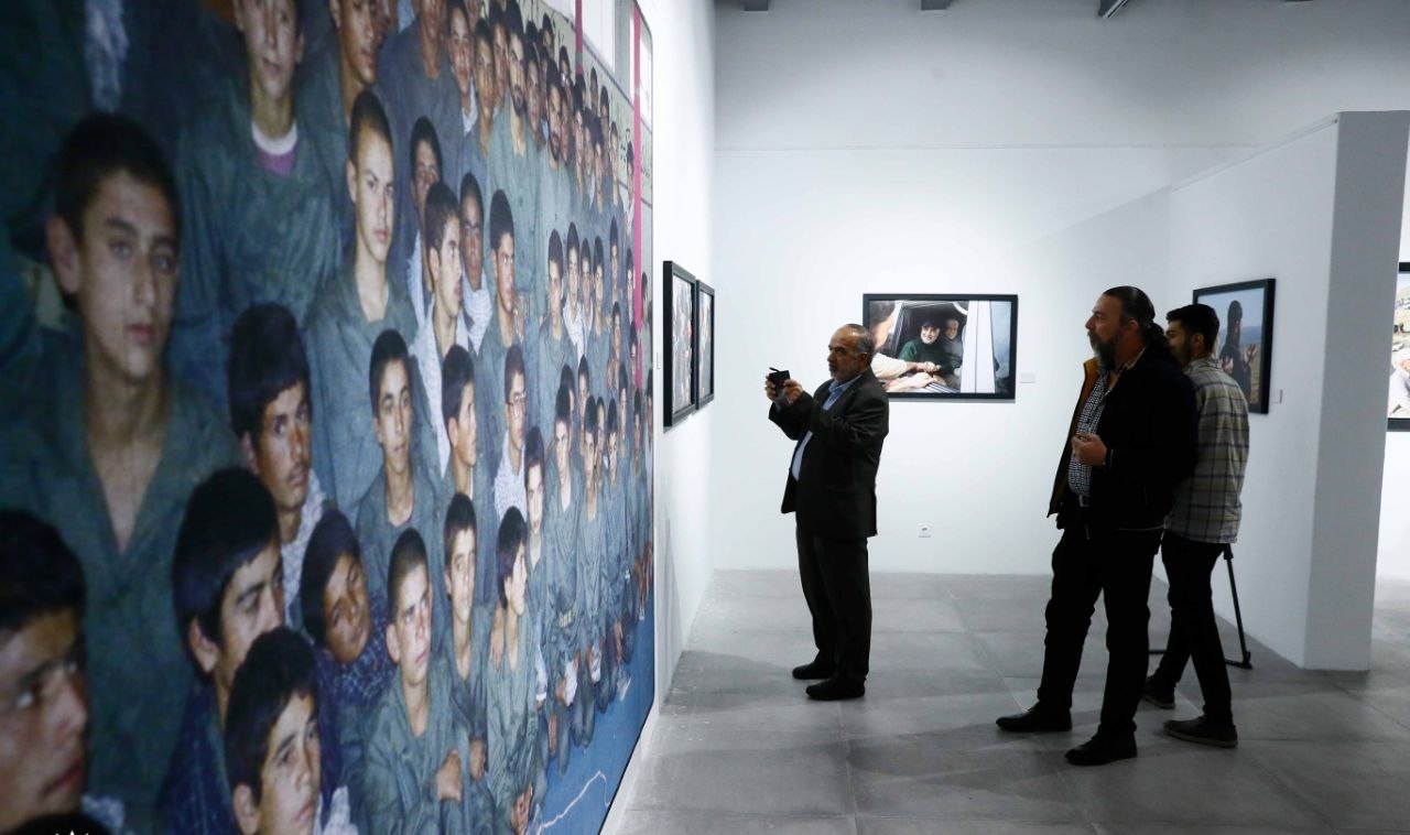 «عکس‌های کمتر دیده شده جنگ تحمیلی تا شهادت سرباز قاسم سلیمانی» دیدنی شدند