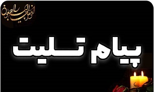 پیام تسلیت رییس بنیاد شهید و امور ایثارگران شهرستان خاش در پی حادثه تروریستی کرمان